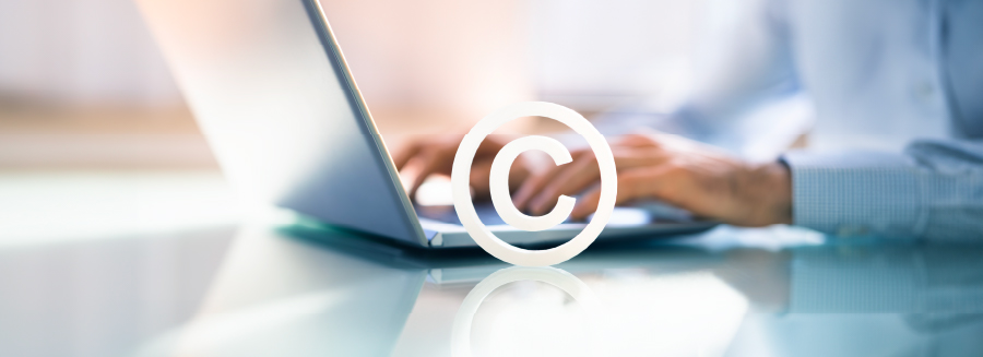 COPYLIGHT画像