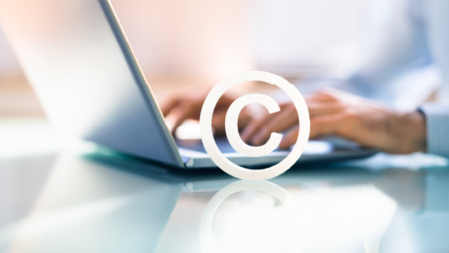 COPYLIGHT画像